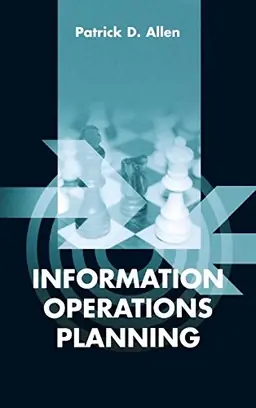 Information operations planning
